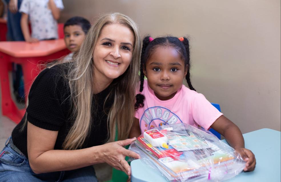 Prefeitura em ação