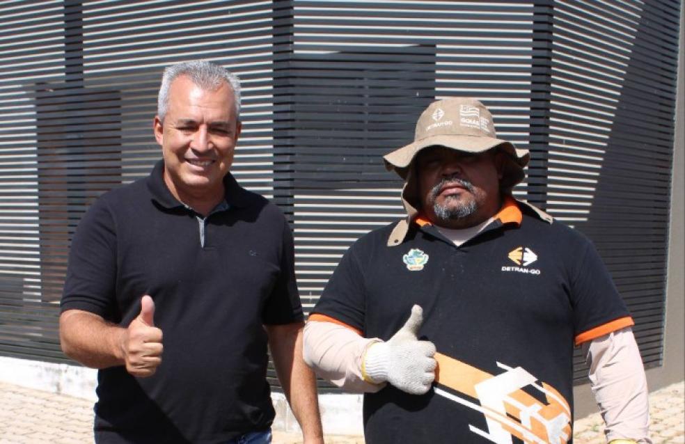 Programa "Sinaliza Goiás"