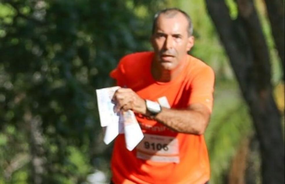 "Campeonato Brasileiro Corrida de  Orientação Sprint".