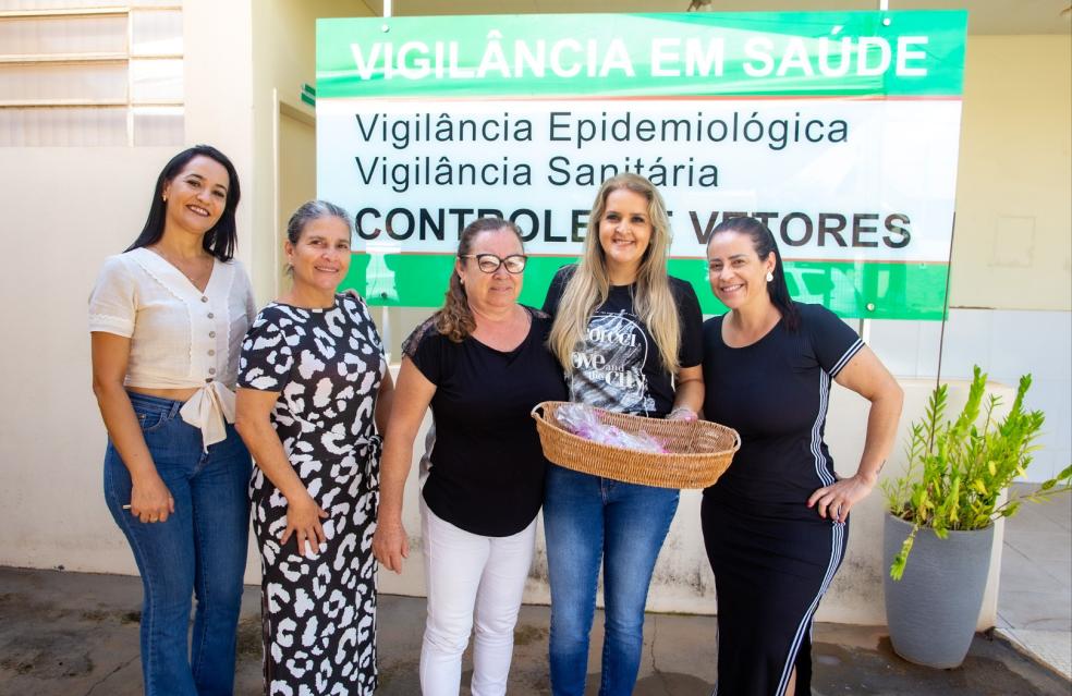 E hoje, Dia Internacional da Mulher, não poderia faltar os mimos que representam todo o carinho e gratidão pelas nossas guerreiras de todos os dias.