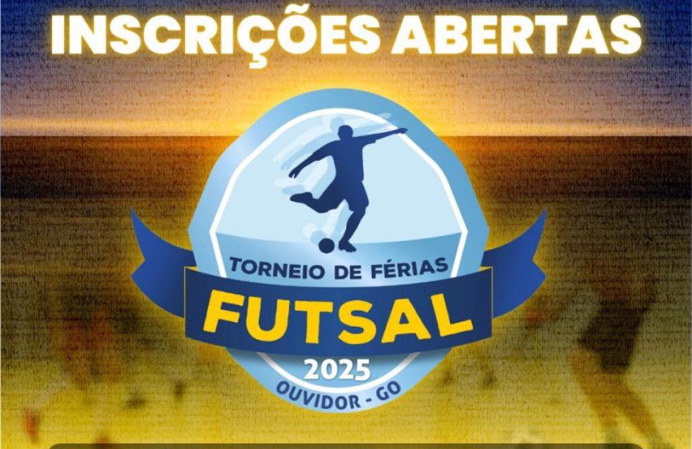 Torneio de Férias de Ouvidor!