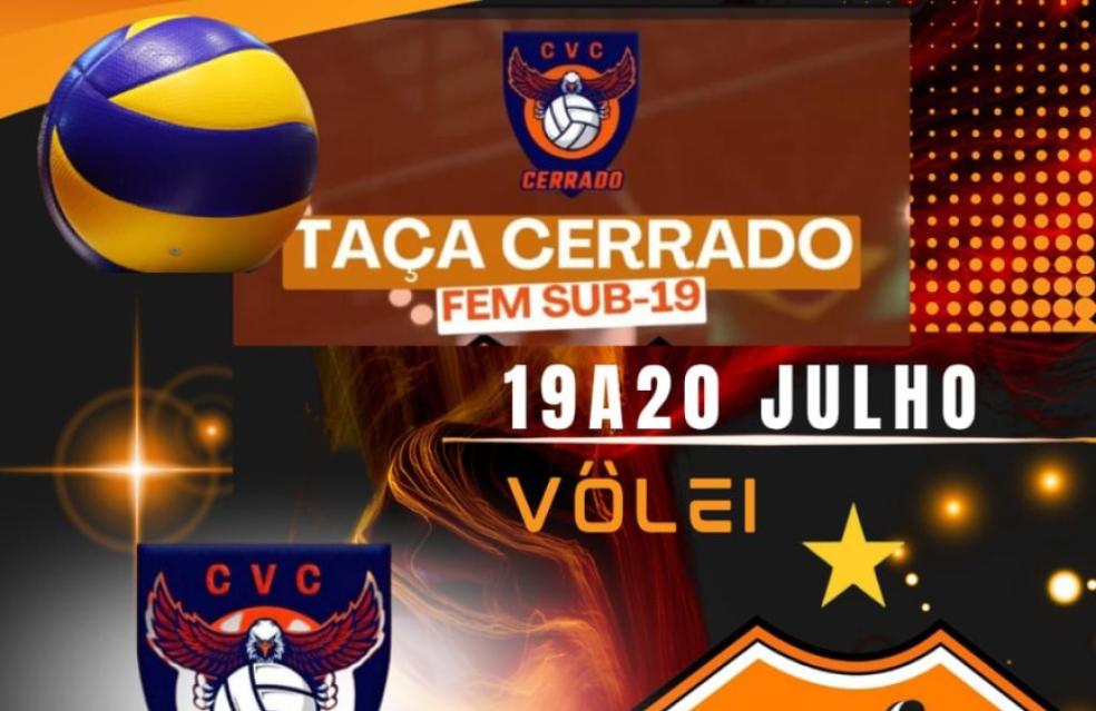 Taça Cerrado em Patrocínio-MG.