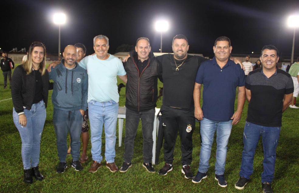 Campeonato Ouvidorense de Futebol de Campo 2025.