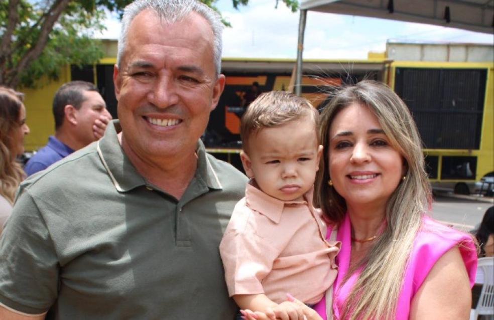 Almoço em comemoração aos 72 anos de Ouvidor.