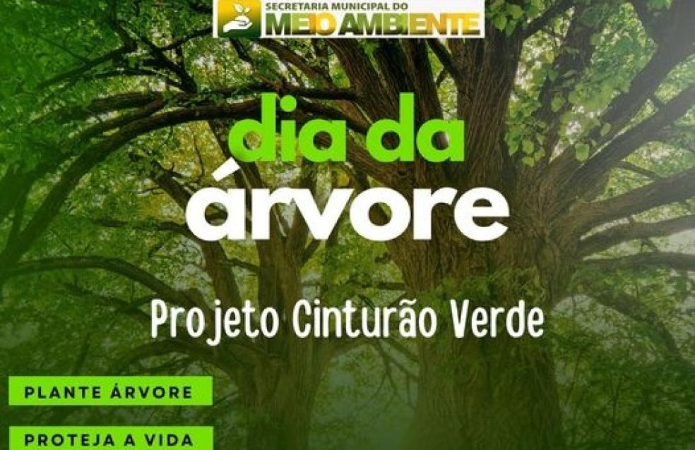 Dia da Árvore |