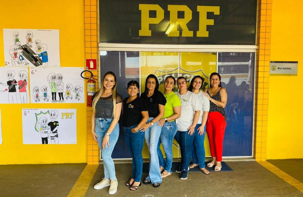 PAT Pequeno Aprendiz no Trânsito.