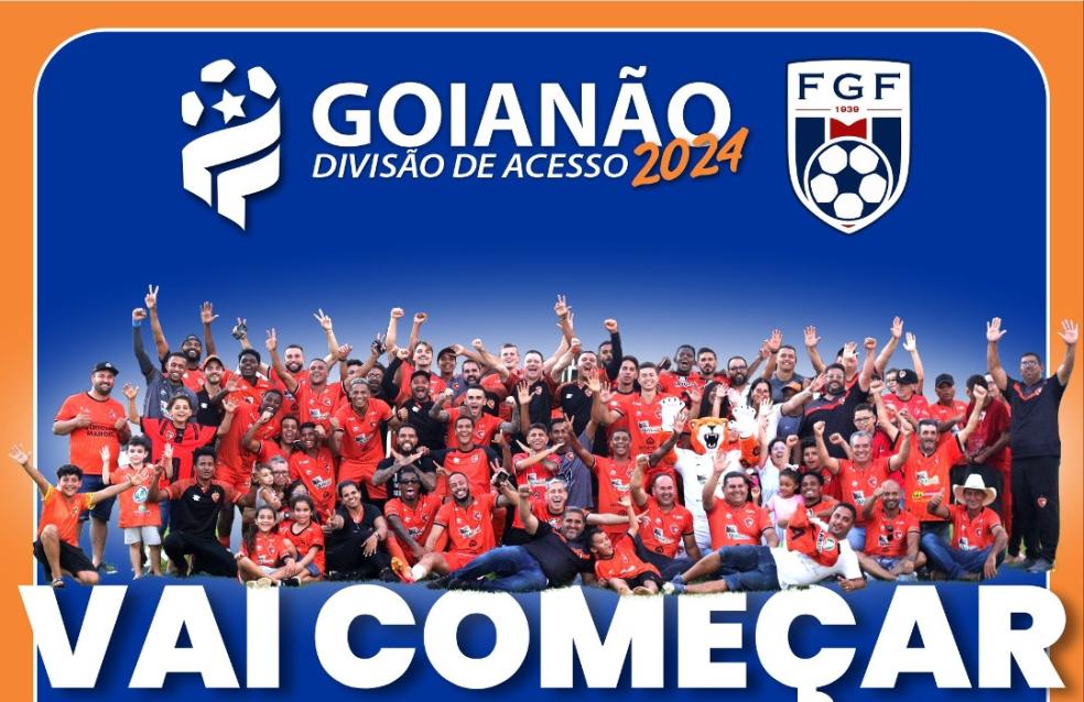 Divisão de Acesso do Campeonato Goiano de Futebol 2024.