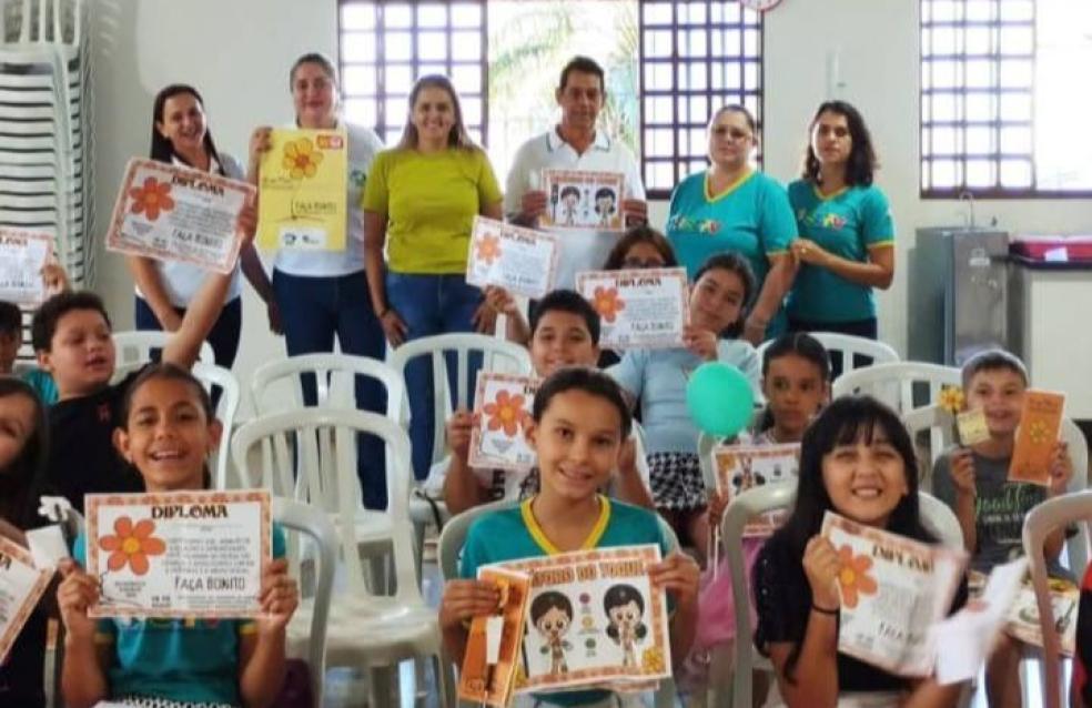 Serviço de Convivência e Fortalecimento de Vínculos.