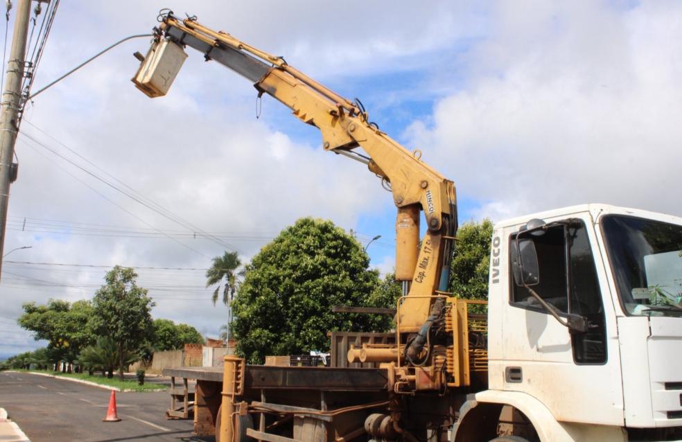 Ouvidor mais iluminada!