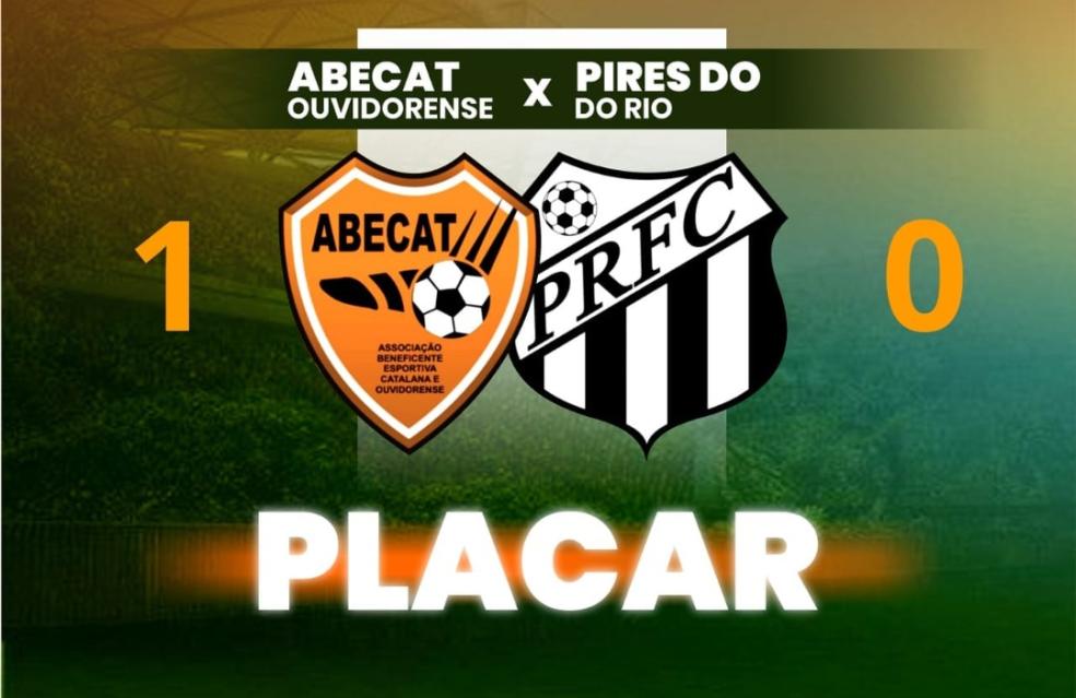Abecat ouvidorense.
