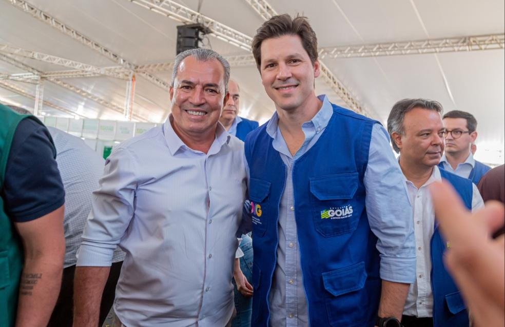 Programa Goiás Social em Catalão.