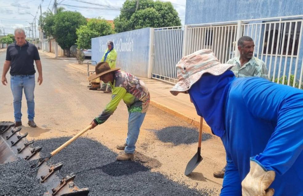 Operação Tapa-Buraco.