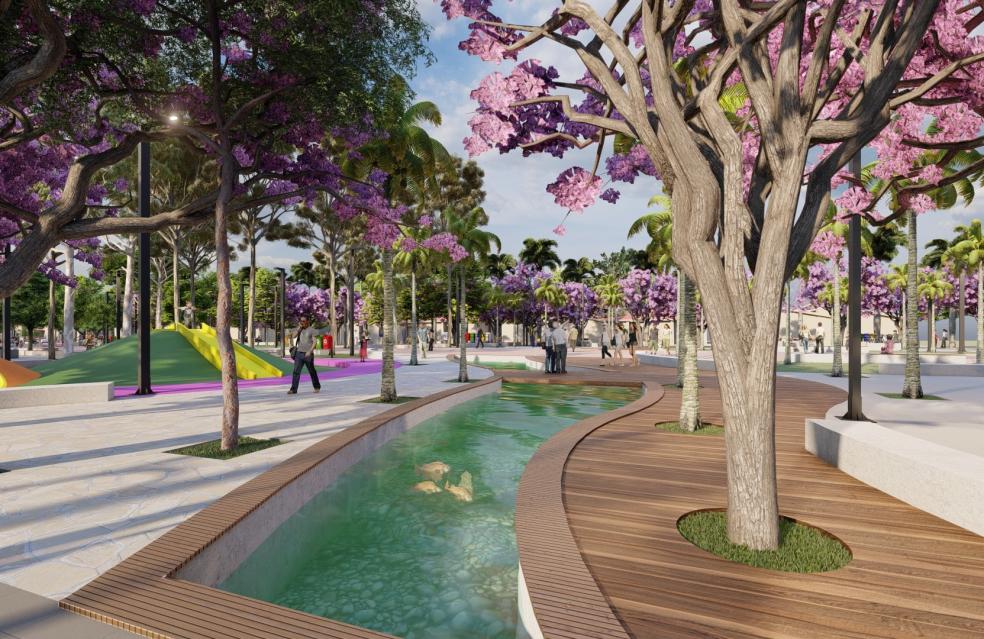 Conheça agora um pouco mais desse projeto que entrará para a história e será um marco para os 70 anos de Ouvidor.