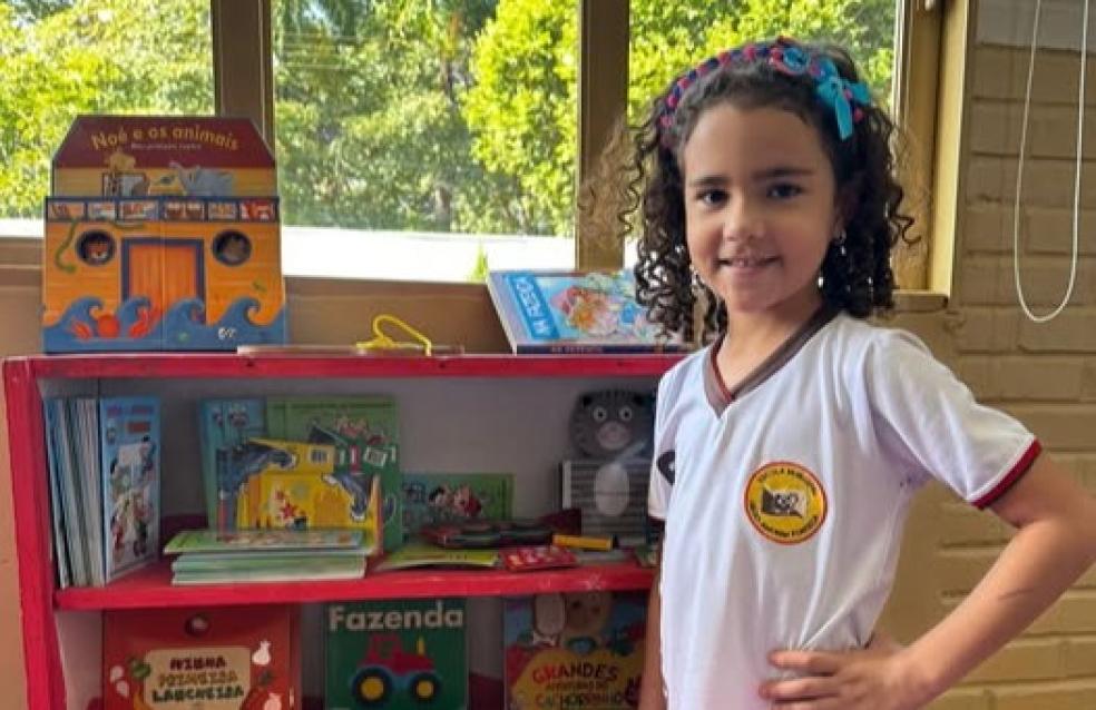 Nota de agradecimento!